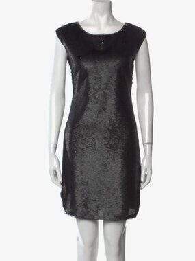 Rebecca Taylor Sequin Mini Dress